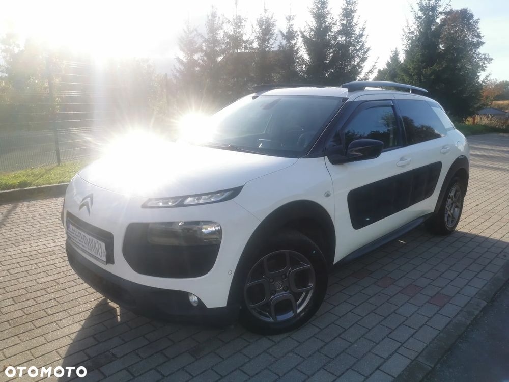Citroën C4 Cactus 1.6 Blue HDi Shine Edition - 2