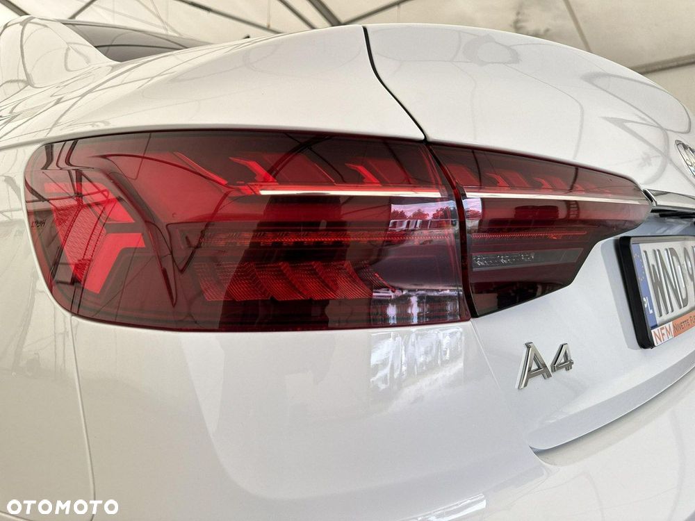 Audi A4 Limousine - 30