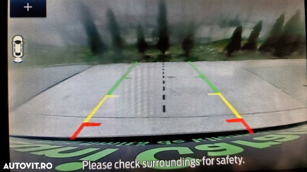 Ford Edge 2.0 Panther A8 AWD Vignale - 31