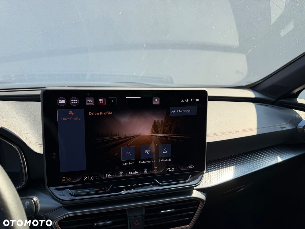 Cupra Formentor 1.5 eTSI DSG - 21