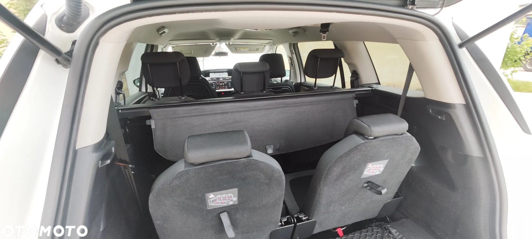 Citroën C4 Grand Picasso 2.0 BlueHDi MoreLife S&S EAT6 - 18