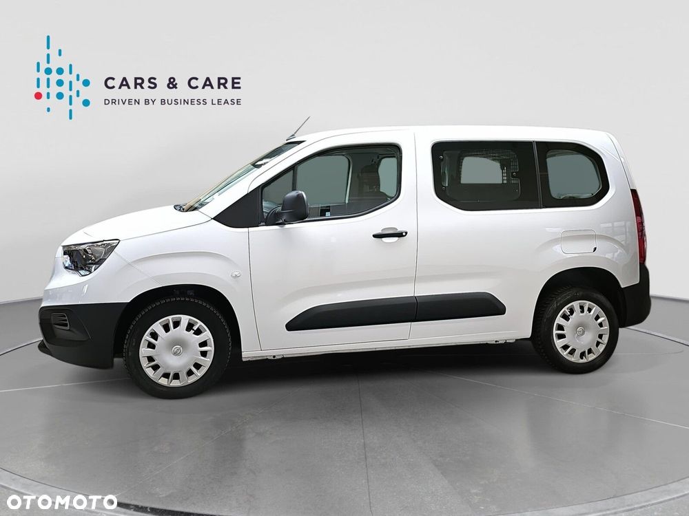 Opel Combo 1.5 DT Edition 102KM - 23