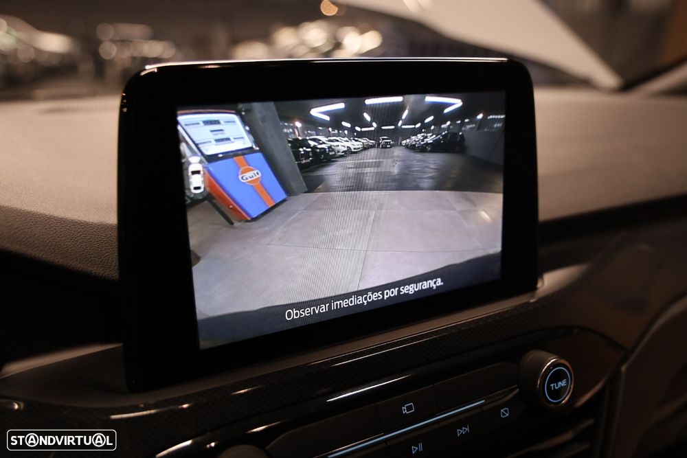 Ford Kuga 2.5 PHEV ST-Line X - 24