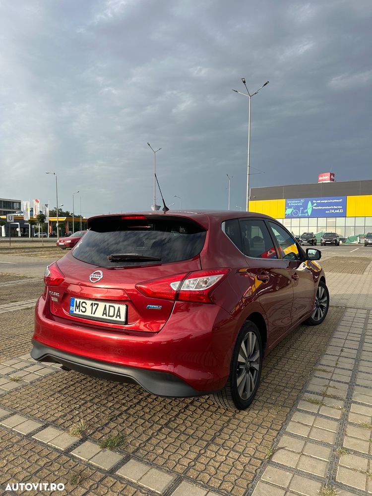 Nissan Pulsar 1.5L dCI Stop&Start Tekna - 3