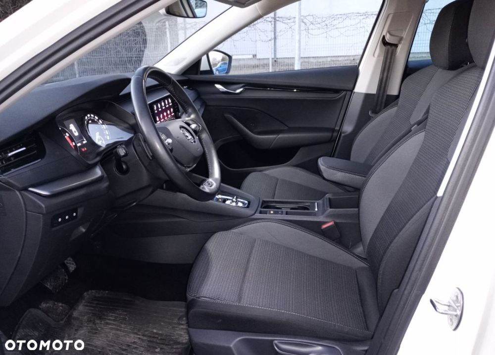 Skoda Octavia 1.5 TSI e-TEC DSG Ambition - 13