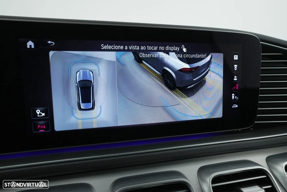 Mercedes-Benz GLE 300 d 4Matic - 17