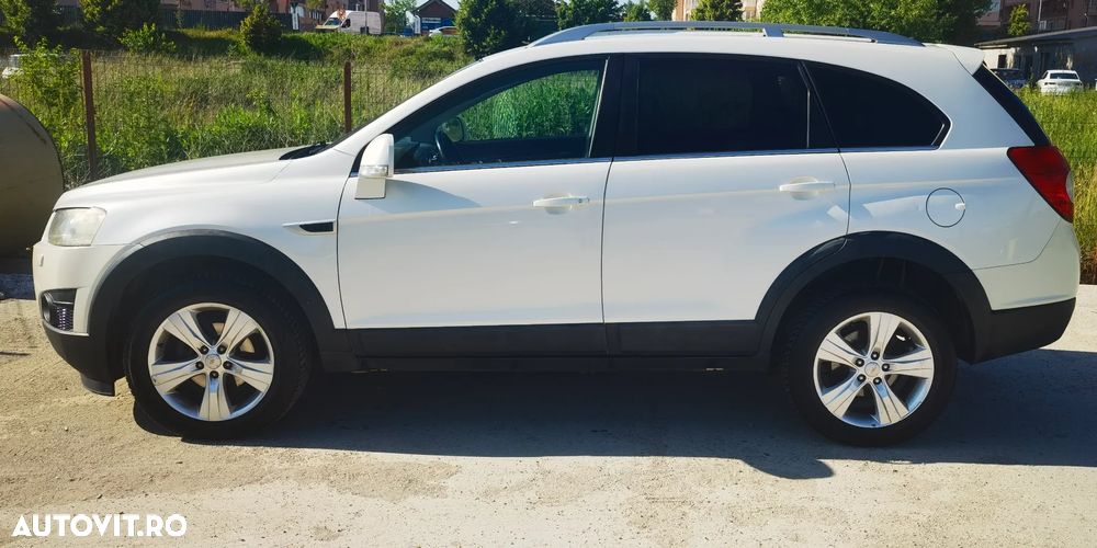 Chevrolet Captiva 2.2 2WD LT+ - 3