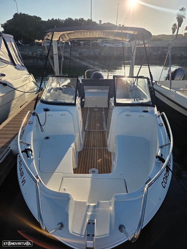 Jeanneau Cap Camarat 6.5 BR S2 F200 Yamaha - 4
