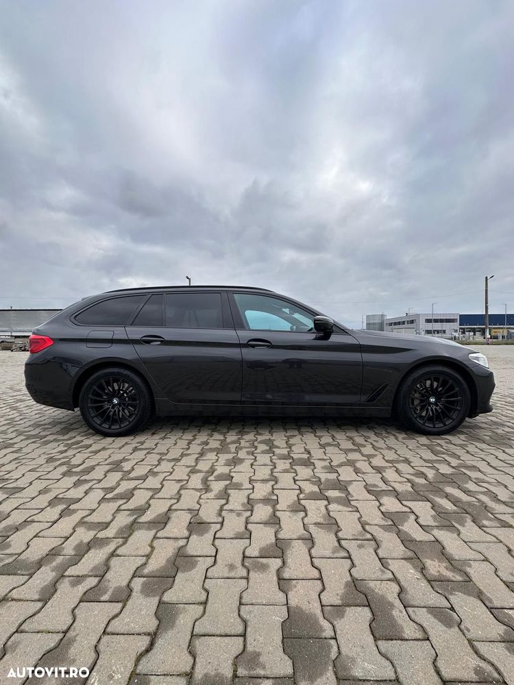 BMW Seria 5 530d xDrive Aut. M Sport Edition - 2