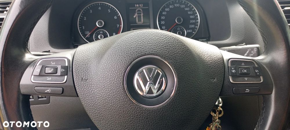 Volkswagen Touran 1.4 TSI DSG Comfortline - 23