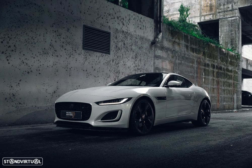 Jaguar F-Type 2.0 Aut. R-Dynamic - 3