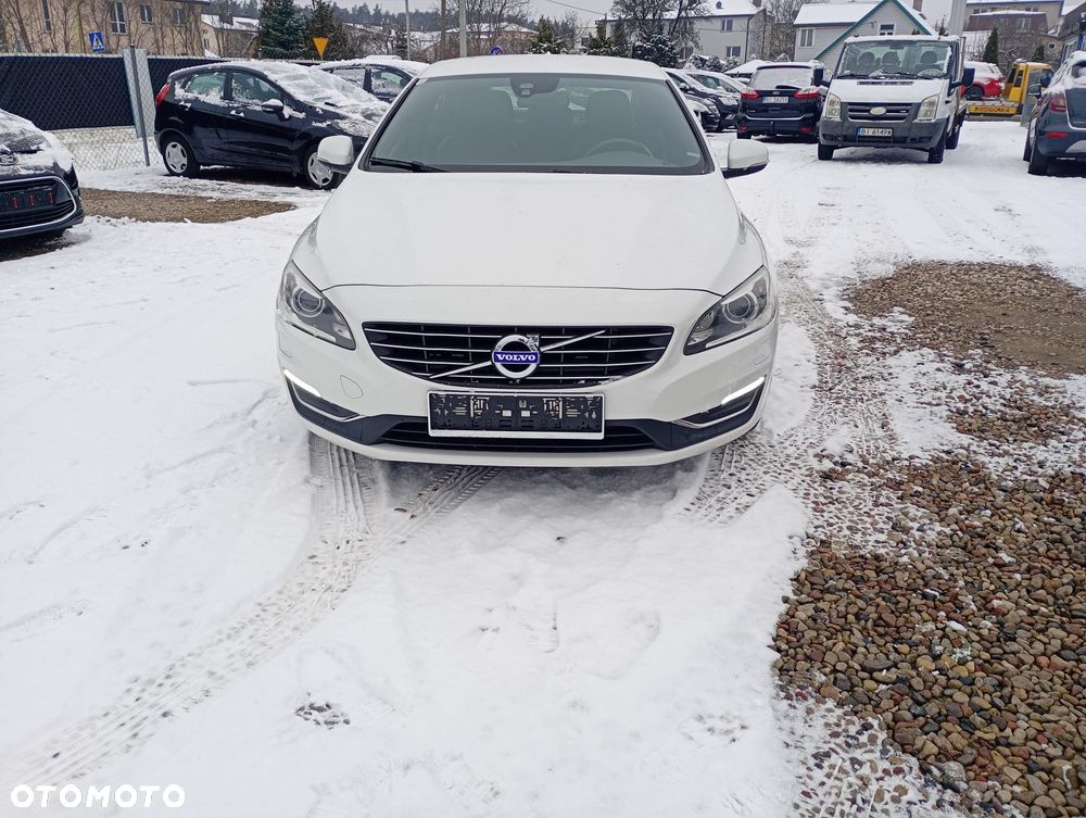 Volvo S60 D3 Drive-E Dynamic Edition (Momentum) - 22