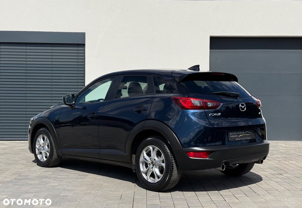 Mazda CX-3 SKYACTIV-D 105 FWD Center-Line - 6