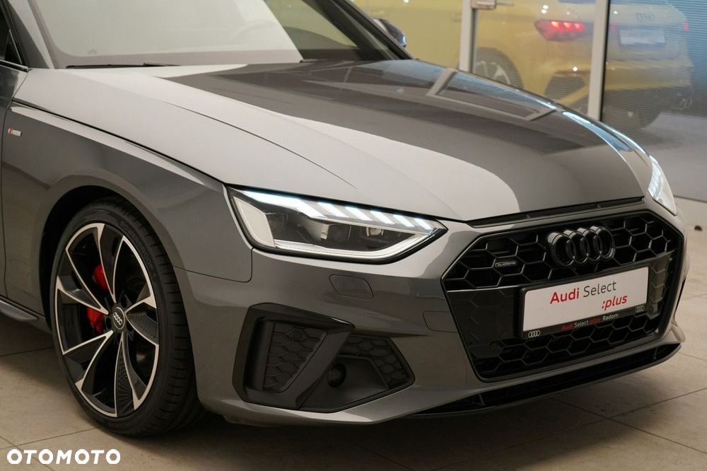 Audi A4 Avant - 8