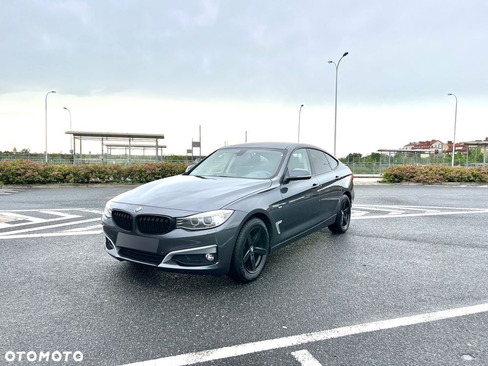 BMW 3GT 320d GT Modern Line - 1