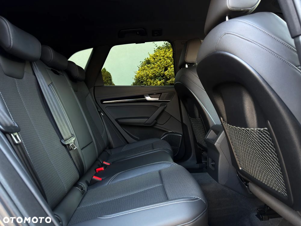 Audi Q5 40 TDI mHEV Quattro S Line S tronic - 10