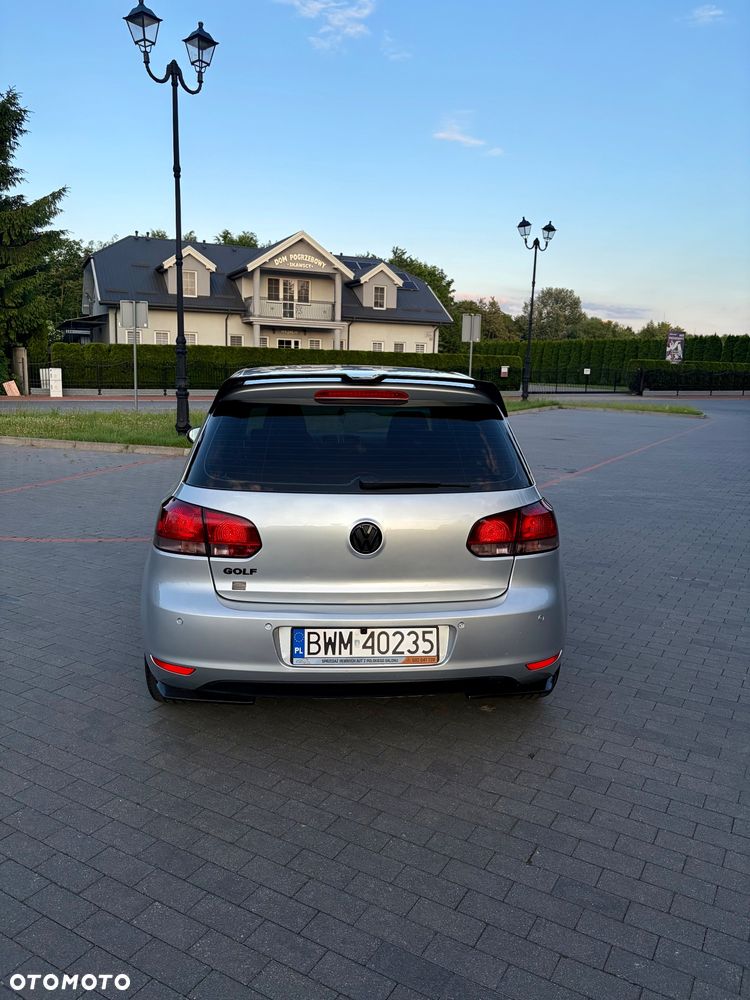 Volkswagen Golf 1.4 Trendline - 4