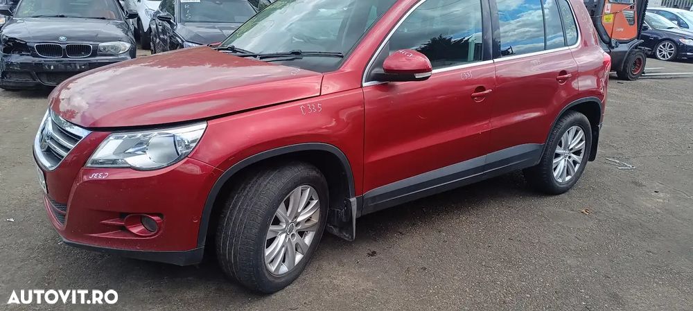 Dezmembrari / Dezmembrez Volkswagen Tiguan 2.0 CBAB cutie viteze KUG cod culoare LA3T - 8