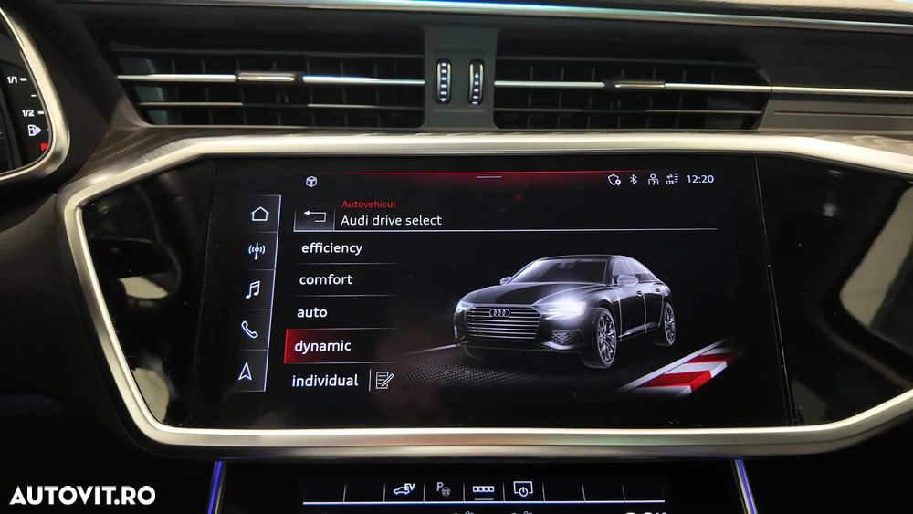 Audi A6 50 TFSI e quattro S tronic - 33