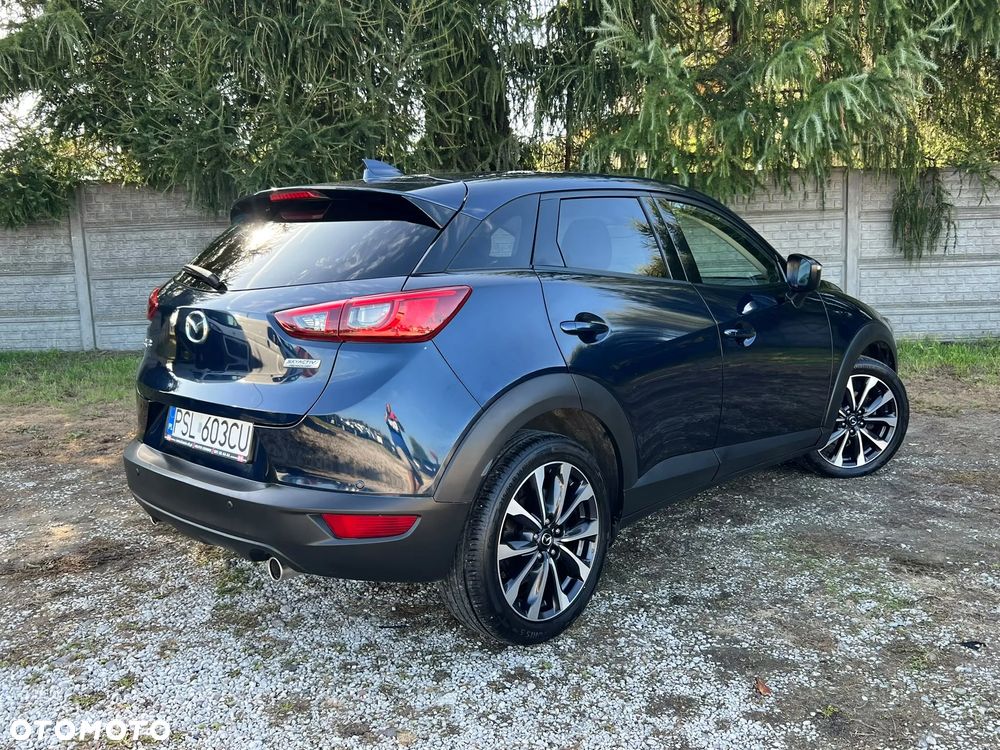 Mazda CX-3 SKYACTIV-G 121 FWD - 10