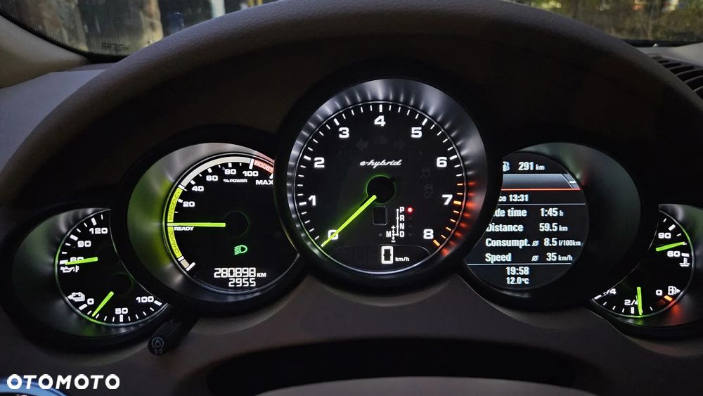 Porsche Cayenne Tiptronic S Platinum Edition - 14