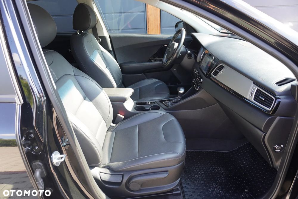 Kia Niro 1.6 GDI Hybrid XL - 19