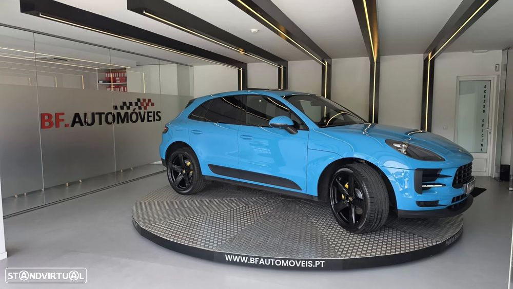 Porsche Macan 2.0T - 11