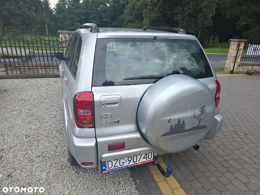Toyota RAV4 D-4D 4x4 Executive - 6