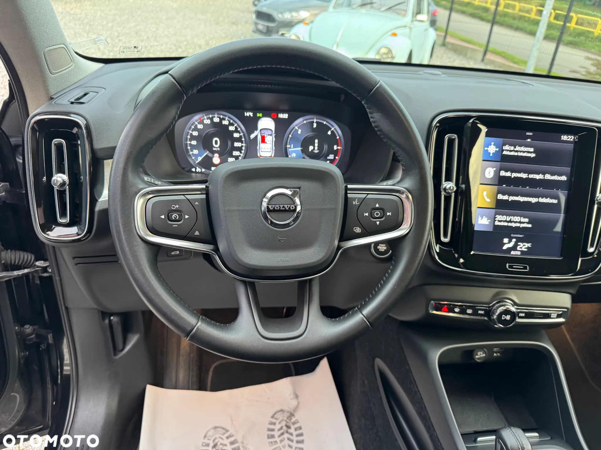 Volvo XC 40 D3 Momentum Pro - 13
