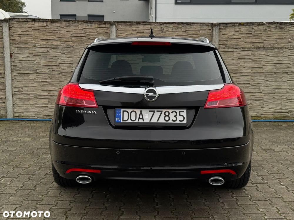 Opel Insignia 2.0 CDTI Cosmo - 7