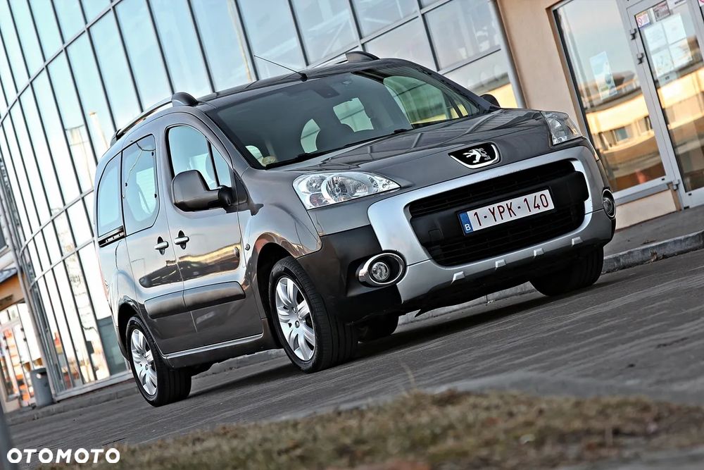 Peugeot Partner - 10