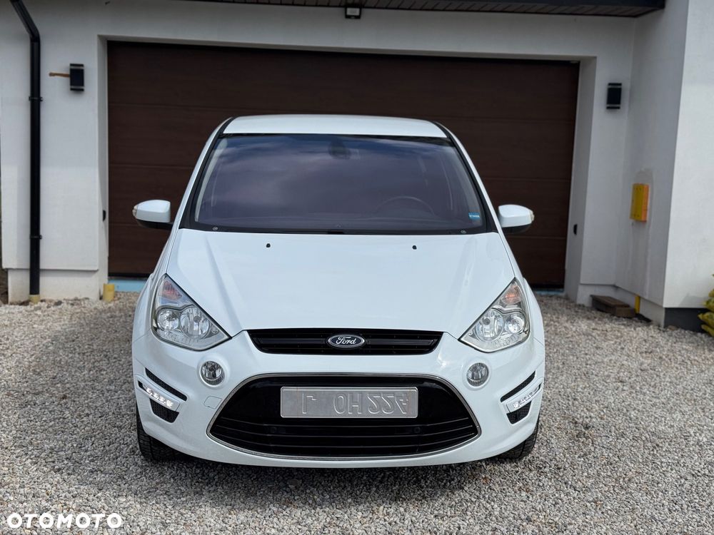 Ford S-Max 2.0 TDCi DPF Titanium X - 2