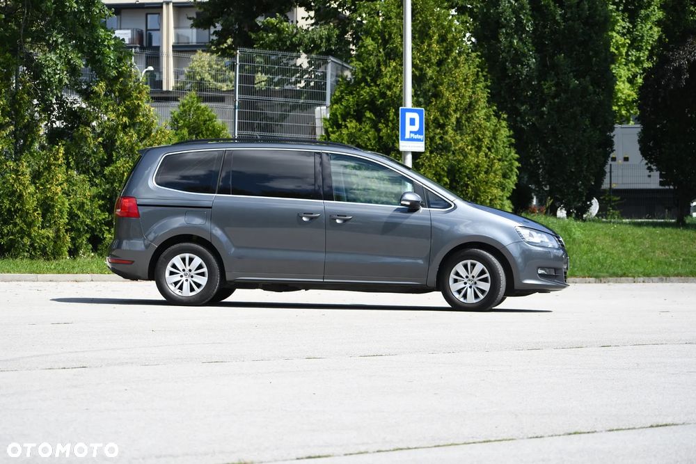 Volkswagen Sharan - 4