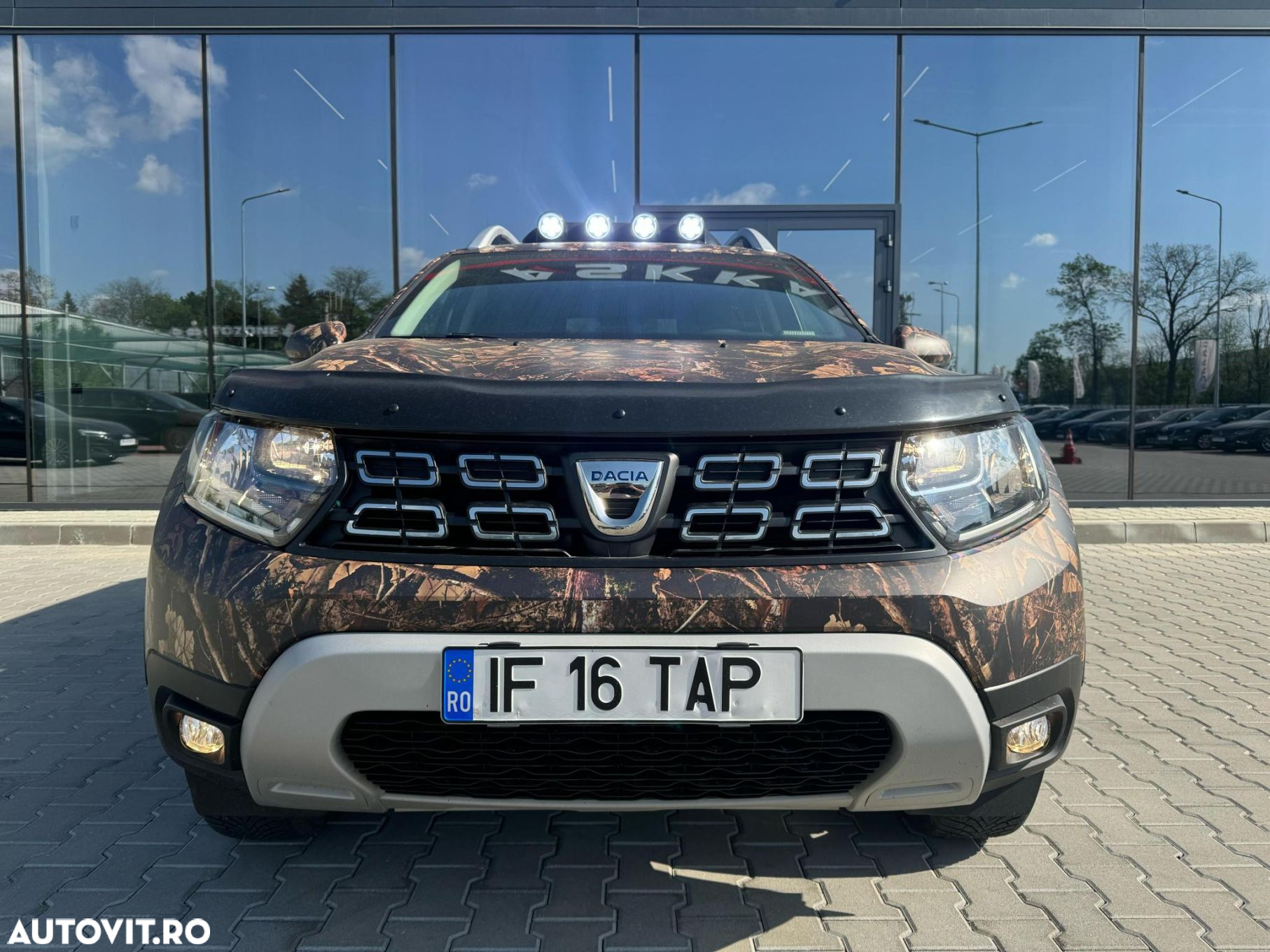 Dacia Duster 1.5 Blue dCi 4WD SL BlueLine - 2