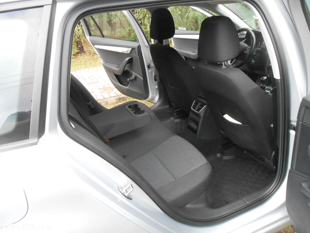 Skoda Octavia - 11