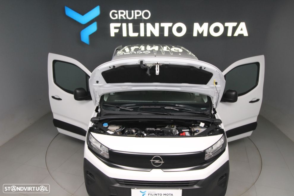 Opel Combo Cargo 1.5 D - 12