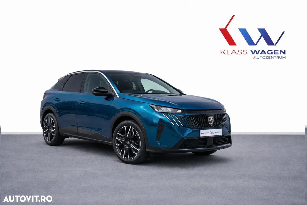 Peugeot 3008 1.2 Hybrid 145 e-DCS6 Allure - 2