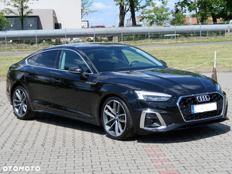Audi A5 40 TFSI mHEV S Line S tronic - 2