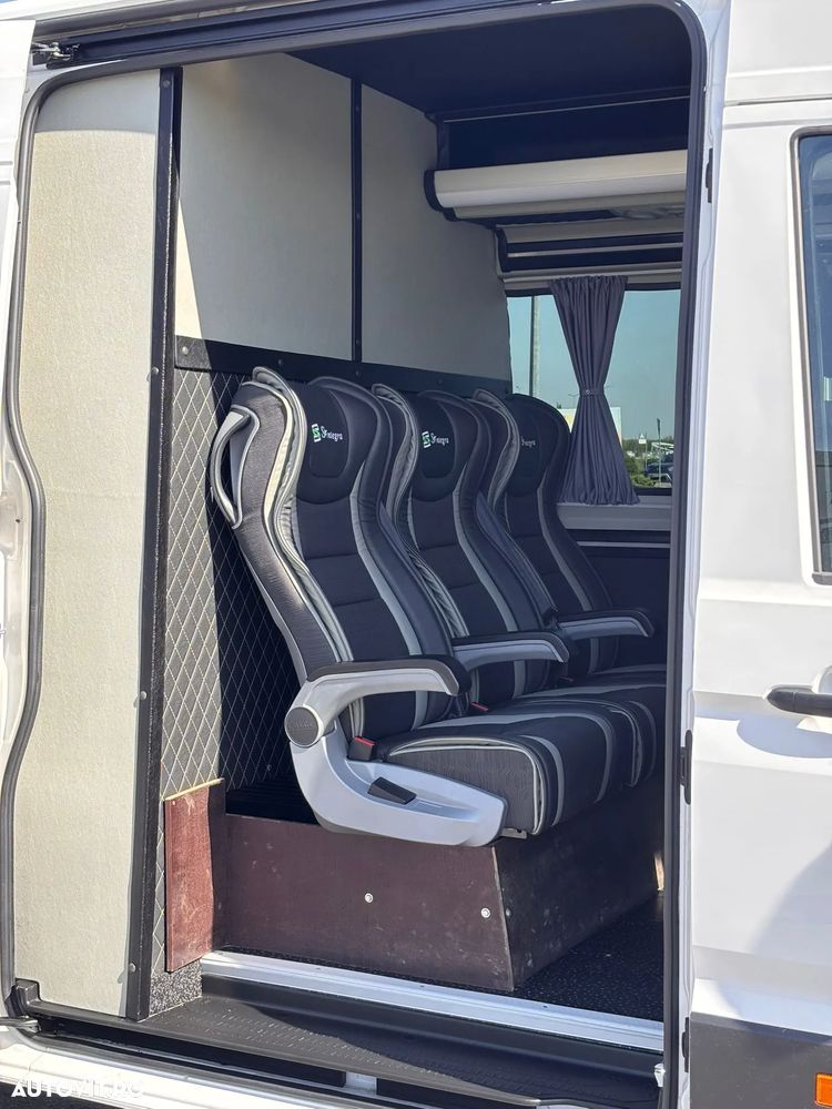 Volkswagen Crafter - 11