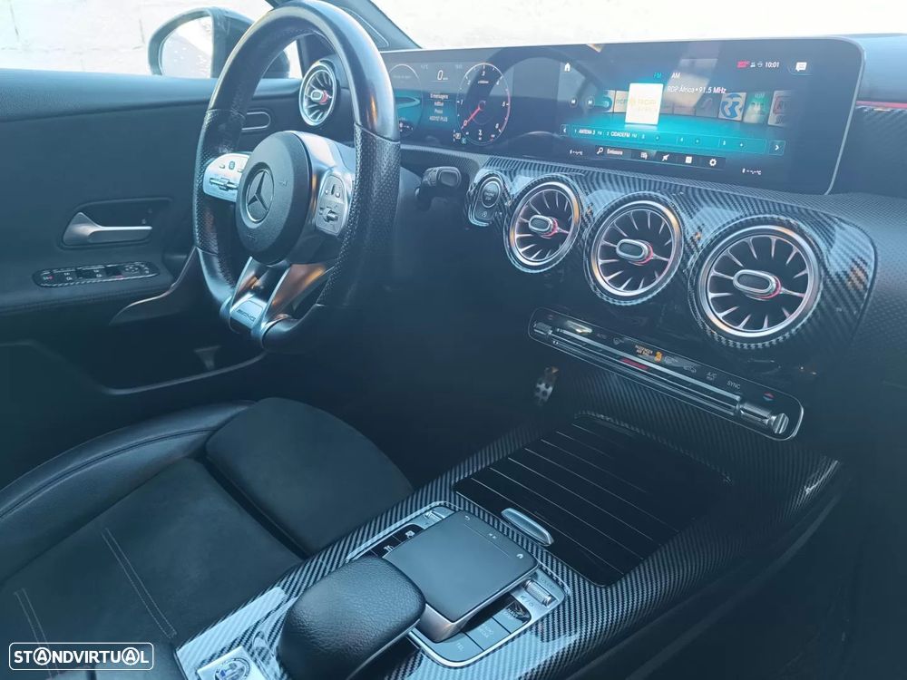 Mercedes-Benz A 180 d 7G-DCT AMG Line - 37