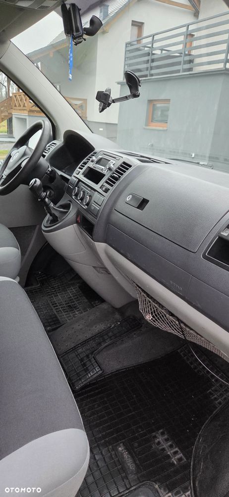 Volkswagen Trasporter - 12