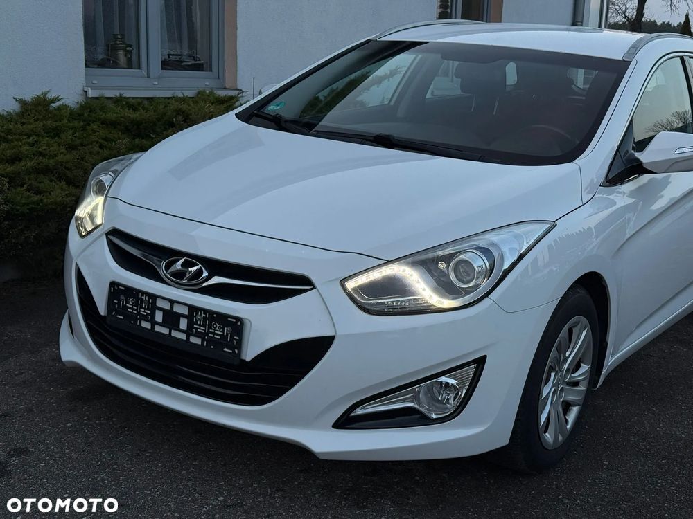 Hyundai i40 1.6 Comfort - 10