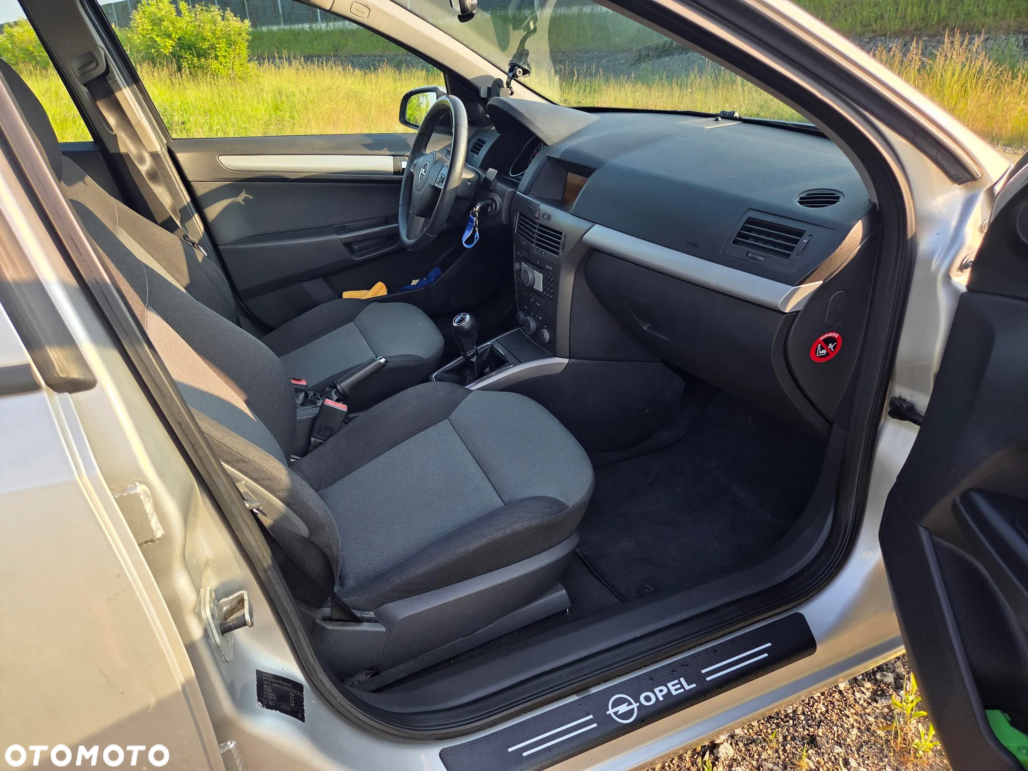Opel Astra III 1.4 Essentia - 12