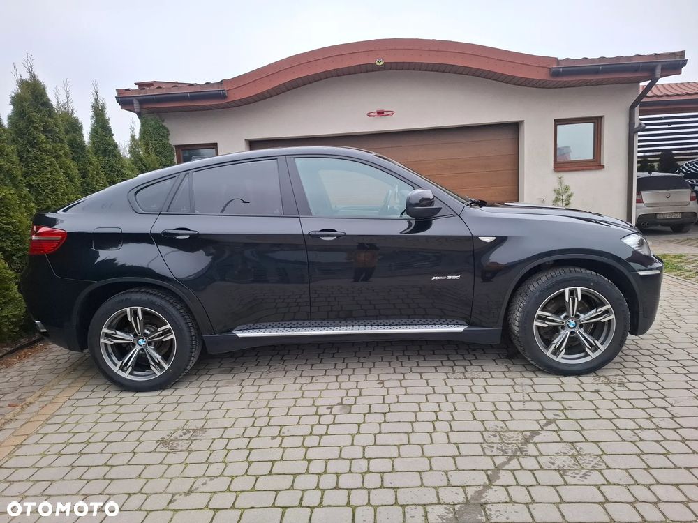 BMW X6 35d xDrive - 4