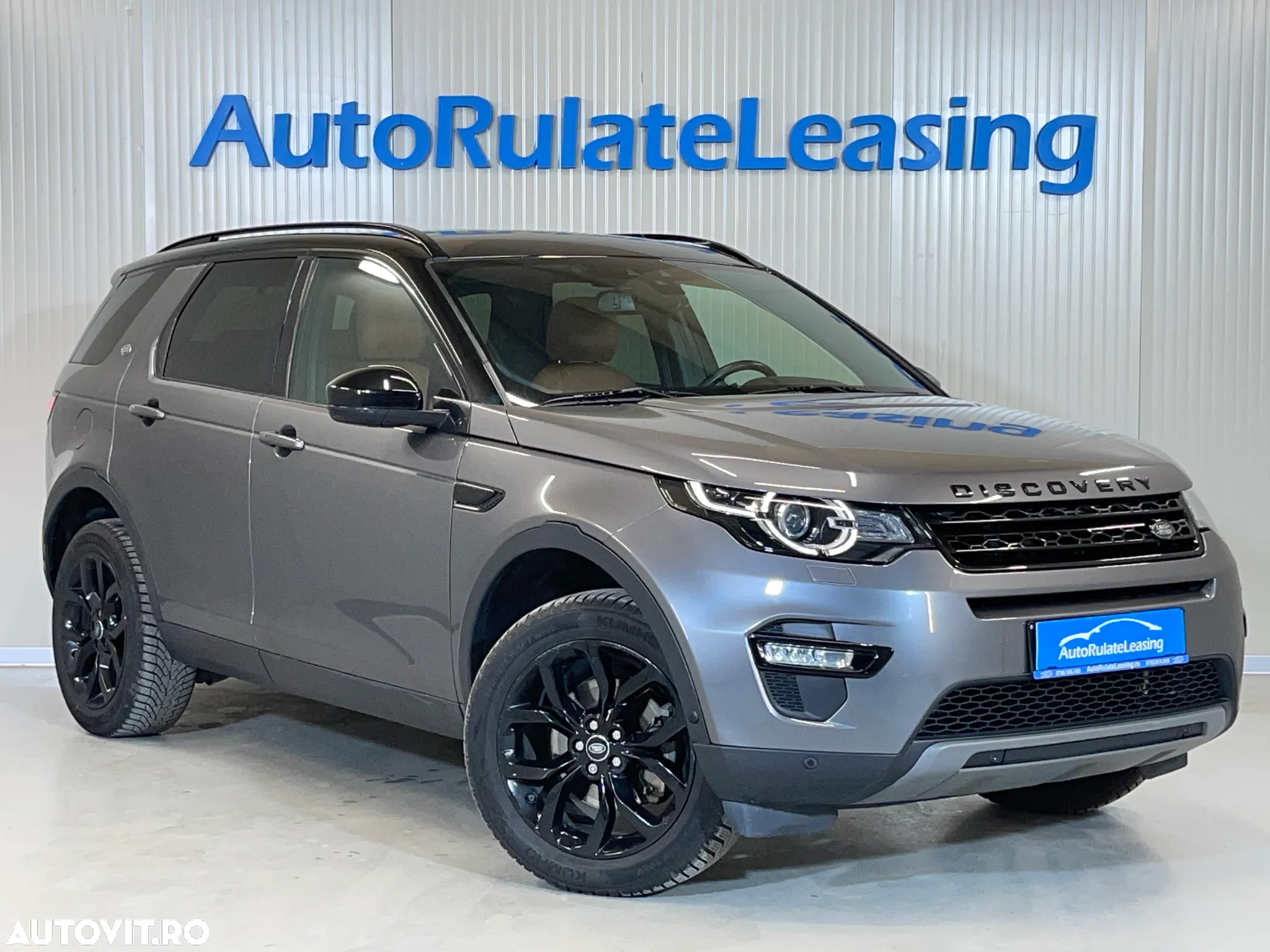 Land Rover Discovery Sport 2.0 l TD4 HSE Luxury Aut. - 2