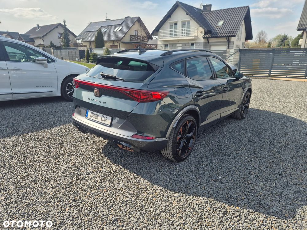 Cupra Formentor VZ 1.4 e-Hybrid DSG Tribe Edition - 5