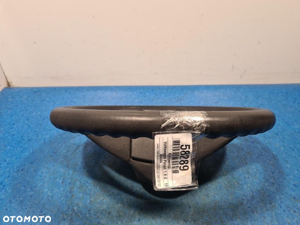 VOLKSWAGEN PASSAT B3 1.9 D KIEROWNICA. - 5