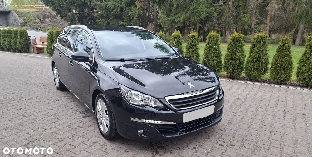 Peugeot 308 1.6 BlueHDi Business Line S&S - 7