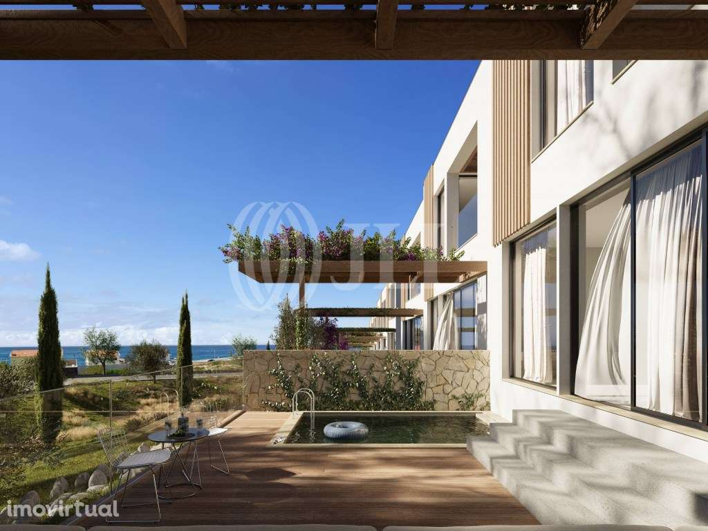 Moradia T4 nova no Santa Villa, em Santa Cruz, Lisboa - Grande imagem: 3/40