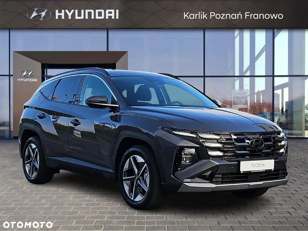 Hyundai Tucson 1.6 T-GDi HEV Executive 2WD - 4